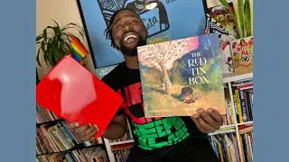 THE RED TIN BOX By MATTHEW BURGESS, illustrated by EVAN TURK