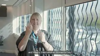 International Women's Day - Anna Davidson