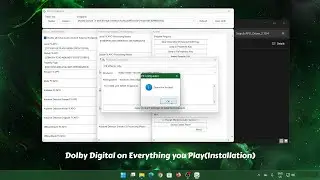 Принудительное включение Dolby Digital в Windows (DD 5.1 для всего, что вы воспроизводите на ПК)