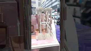 The Sephora collection brushes are top tier! #makeupbrushes