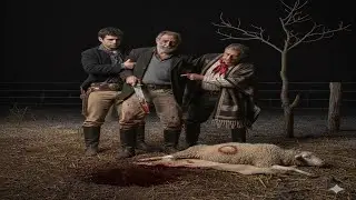 Ainda com a faca na m&atilde;o Lisandro Amaral e Marcelo Oliveira