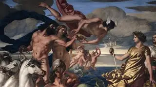 Greek Water Deities - Legends and Lore