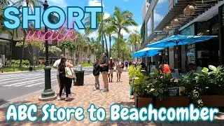 ABC Store To Waikiki Beachcomber by Outigger Honolulu Short walk 57 of these stores in Hawaii Aloha