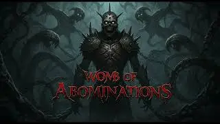 WOMB OF ABOMINATIONS - BRUTAL DEATH METAL THAT WILL HAUNT YOUR NIGHTMARES! 💀🔥 #BrutalDeathMetal