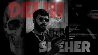 DELHI SHEHER - Adi ( New Rap Song) 2025
