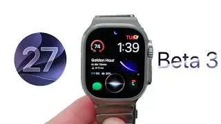watchOS 27 Beta 3 is Out! - What's New?