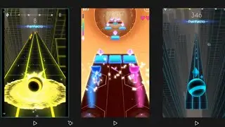 Rolling Twins - Dancing ball-most addictive music  the best of TikTok satisfying mobile game