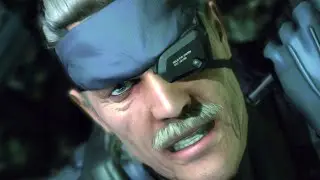 SNAKE?! SNAAAAKE!!