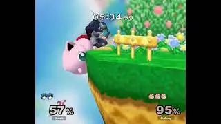 Snouk ⟮Marth⟯ vs OnArap ⟮Puff⟯ LR1 - Free Luigi - Offstream Match
