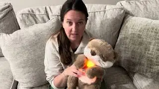 Watch Before Buying - Review of LLUKEME Baby Comfort Otter Breathing Stuffed Animal Buddy