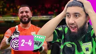 HAFED DE GEA!!! | MVPS UNITED 2-4 SDS FC | GW4 VLOG