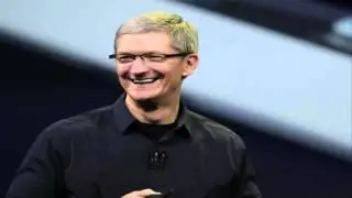 Apple CEO Tim Cook: says 