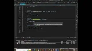 7.Static Class and Static Class Member in C# شرح بالعربي