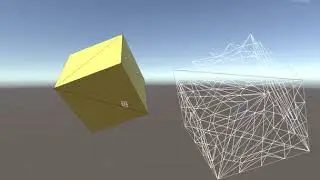 Tessellation using OpenGL Shading Language (GLSL) on Unity3D