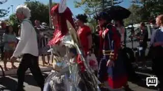 Supanova Cosplay Parade Gold Coast 2013