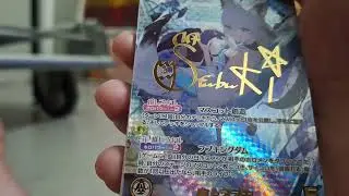 开hololive OFFICIAL CARD GAME 卡包视频 第2弹 #1 没想到居然在这一盒里抽到了不得的惊喜