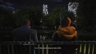 Marvel's Spider-Man 2 on utilise venom avec harry scene complete