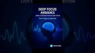 Study Music for Deep Focus ✨ Calm Beats to Boost Concentration | Focus Haven