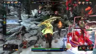 Assault Guan Yu OP