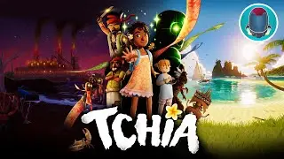 [FR] [PC] D&eacute;couverte /Tchia/ Aventure tropicale ! Merci @laChecktitude  !
