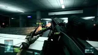 Battlefield 3: Paris Multiplayer Gameplay Trailer