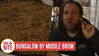 Обзор пиццы Barstool Pizza &ndash; Bungalow by Middle Brow (Чикаго, Иллинойс) представлен Morgan & Morgan