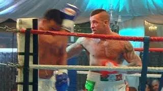 Mayhem Promotions & Fighting Scots Gym - The Future - DVD Available Now