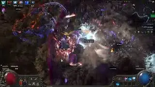 Oracle comet : Path of Exile 2