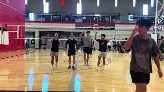 Beer Tower 2.0 Silver Bracket Semifinals And Finals | Asian Olympics 2025
