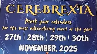 IGIMS cerebrexia 2025 FLASHMOB❤️🔥 #Fest #college #collegefest #igims #collegelife #collegefest2025 