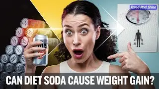 Can diet soda cause weight gain ?