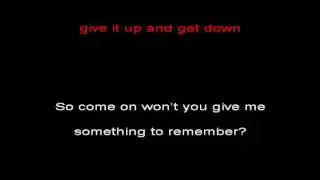 Britney Spears - Inside Out Karaoke