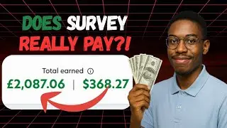 REVEALED! My Top 3 Survey Sites 2026, You Can Earn Up To $500 Monthly 