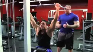 Kyle Leon  Kyle Leon Teaches Muscle Building Tips Kyle Leon's Muscle Maximizer)
