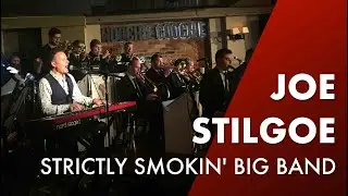 feat Joe Stilgoe | I Like This One | Strictly Smokin' Big Band | 2017