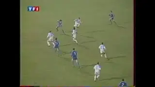 MARSEILLE - TOULON- 5-2    (Tous les buts et r&eacute;sum&eacute; : Division 1 : Saison 1992-1993)