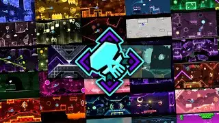 Every rated AutoNick level | Geometry Dash 2.11