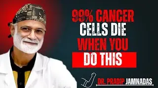 Visceral Fat Can&rsquo;t Survive When You Follow This #1 Fasting Hack | Dr. Pradip Jamnadas