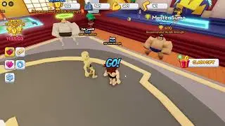 flying baby on roblox