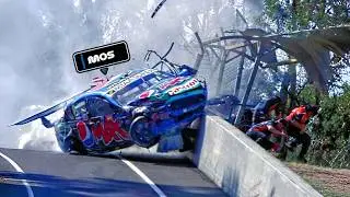 13 Minutes of DISASTROUS Motorsport Crashes