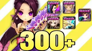 This 300+ SPD Team Should be ILLEGAL! #2 - Summoners War