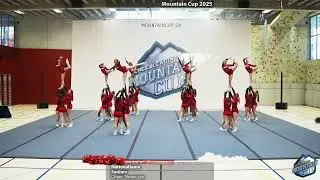 Mountain Cup 2025 - 20 - Nationalteam - Seniors - Cheer Showcase