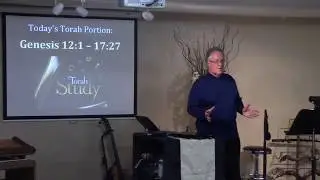 The Misunderstood Meaning of Being Abraham's Seed &ndash; Torah Study, Genesis 12-17