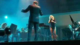 2024 Ellen ten Damme & Kamerata Zuid - Puppe(Rammstein) live @ Muziekgebouw Frits Philips Eindhoven