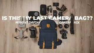 Is This The Last Camera Bag I ever Buy??? 🎒