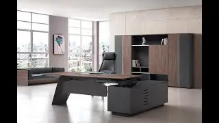 luxury executive desk