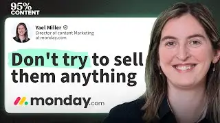 How monday.com Built a 3 Million+ Newsletter with 70% Open-Rates