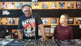Gospel House Music : The Praise Party with DJ Spen