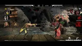 Fatal Twisted Tower 196. F2P Gold Team. No Tower, Krypt or FW Gear.