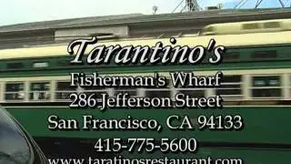 Tarantino's Crab Stand